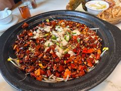 -渝味川菜(夜宵航母店)