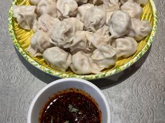牛肉韭黄-军嫂饺子馆(岳家寨小区店)