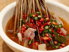 -嘉州叶婆婆钵钵鸡(建设路店)