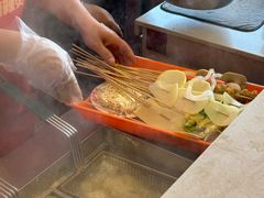 -马玉林麻辣烫串串香·清真(莫尔街北门店)