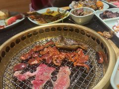 -韩盛·盛江山自助料理(沈辽路万达店)