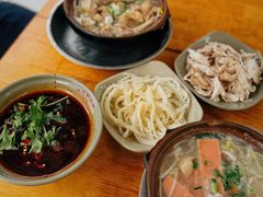 -汝萍传统蘸水菜(春华路总店)