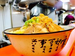 -拉面莊夢語＆中华料理八椿