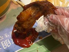 -麦当劳(莆田荔城大道万达店)