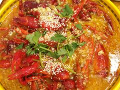 蒜香小龙虾-刘一龙虾(数码路店)