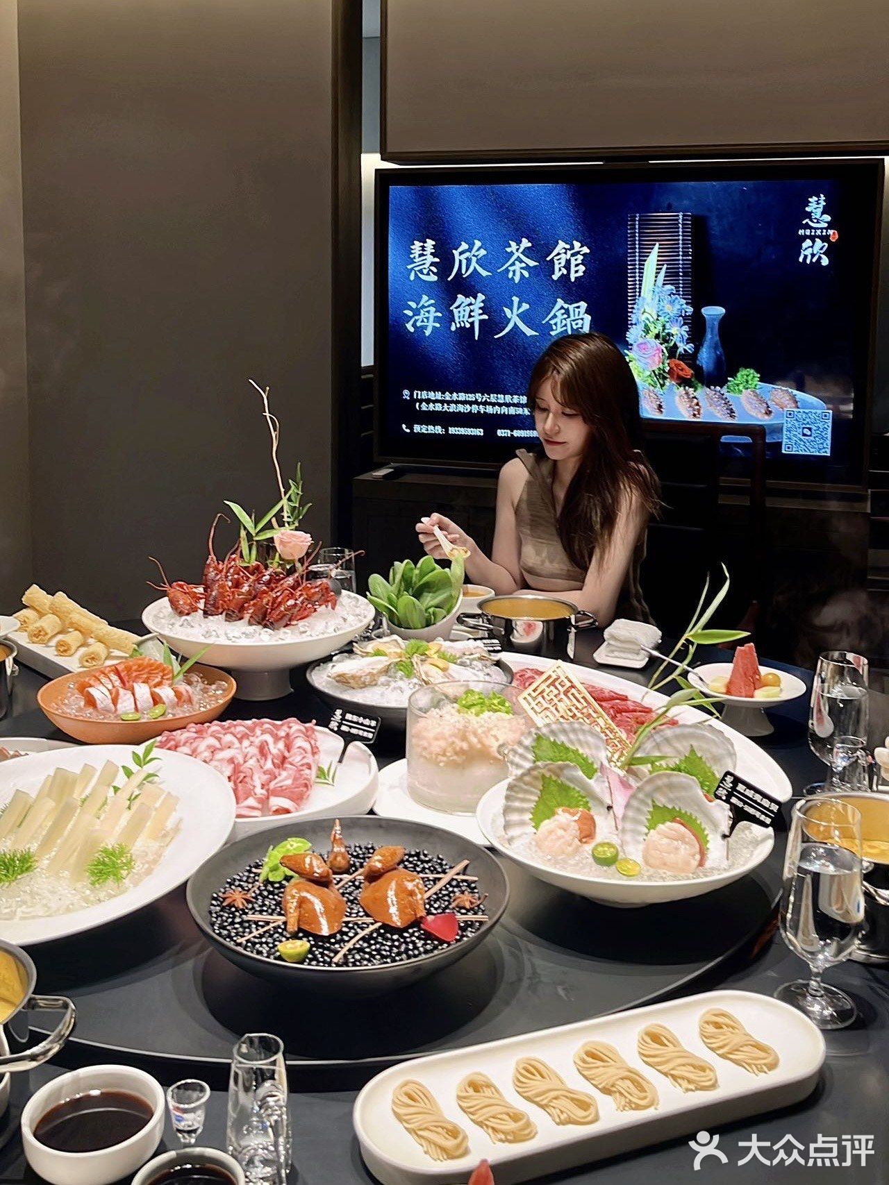 🦪乳山生蚝 都是来自乳山的生蚝，肉质饱满，鲜美畅快