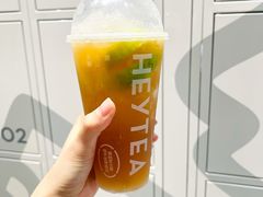 嫩爆柠-喜茶(深圳福田星河COCO Park店)