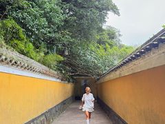 -普陀山风景区-佛顶山