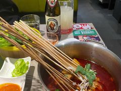 肚锅料-丰茂烤串(金源店)