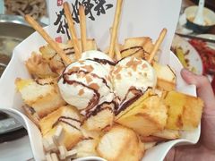 -乡土黄·鲜牛肉火锅·小龙虾(兴业街店)