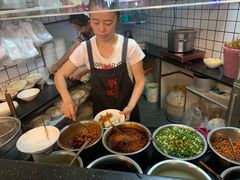 -刘二妈米皮(步行街店)