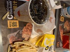 -麦当劳(望京国际商业中心店)