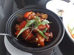 三杯鸡-鹿港小镇(霄云店)