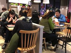-肯德基(吴江万宝大润发店)