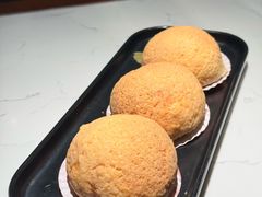 酥皮山楂叉烧包-悦满楼·西关名点·湛江名菜(航空综合大厦店)