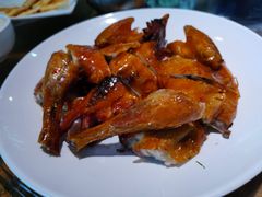 烧鸡-绿雅居原生态农庄(小涌店)