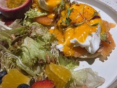 烟熏三文鱼班尼迪蛋-BE BRIGHT KITCHEN(正佳广场店)