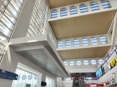 -厦门高崎国际机场-T3航站楼