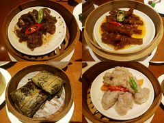 黑椒牛仔骨-杭州JW万豪酒店-万豪中餐厅