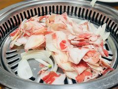 -金明姬和众烧烤店(东铁营店)
