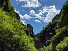 -龙门涧景区