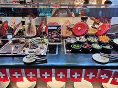 -昆山琶拉帝诗酒店·河畔咖啡厅Riverside Cafe