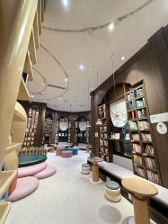-奈尔宝·儿童乐园·亲子餐厅(星河湾店)