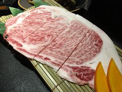 澳洲和牛西冷-山川小町·极番烧肉(新地假日广场店)