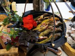 -星湖特色餐厅· 三岔湖环球融创天堂洲际酒店