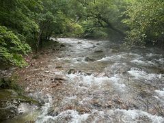 -本溪老边沟风景区