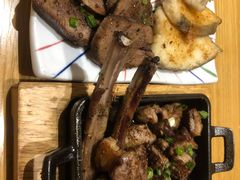 -三石铁板烧(紫竹桥店)