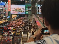 -观音桥步行街