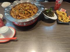 -胖哥俩肉蟹煲(淮安万达店)