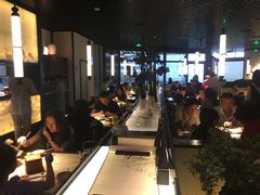 大堂-绿茶餐厅(成都大悦城店)