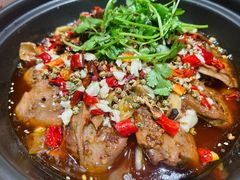 -巢湖名吃·东关老鹅汤(江南风情街店)