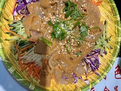 -海碗油泼面·八次方·水库鱼·粘卷子(平谷店)