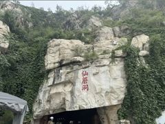 -仙蘑洞