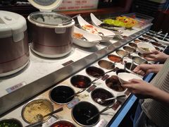自助调料-怡品川宇火锅(宝立方店)