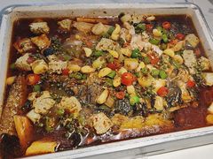 -闻溪有渔·活鱼现烤才好吃(太仓万达店)