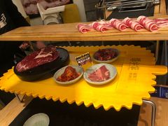 -犟牛家·榴莲烤肉(五棵松店)