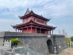 -楚望台遗址公园