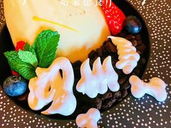恐龙蛋甜品-哈蒙德餐厅