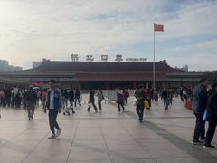 -珠海拱北口岸