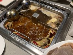 -海底捞火锅(金山百联店)