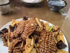 -魁盛居百年鲁菜馆(中林路店)