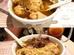 牛腩面-池记(尖沙咀店)