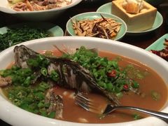 iphone_upload_pic-粗茶淡饭·隐庐私厨(东亭店)