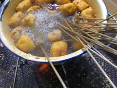 傻大块毛肚-勃利地摊·勃立小串烧烤