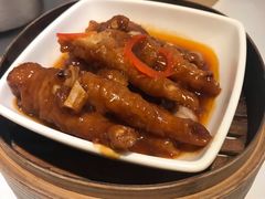 酱汁蒸凤爪-凯逸轩·匠心粤菜(中城名仕汇店)