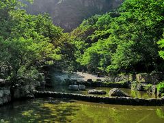 -孤山寨风景区